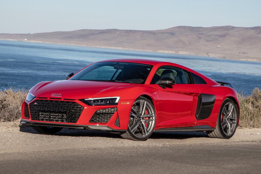  Audi R8 V10 Performance 2019 года  (NA) (фото 31 из 62)